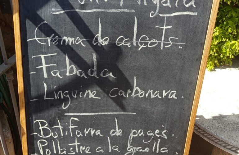 Semana 6 de abril