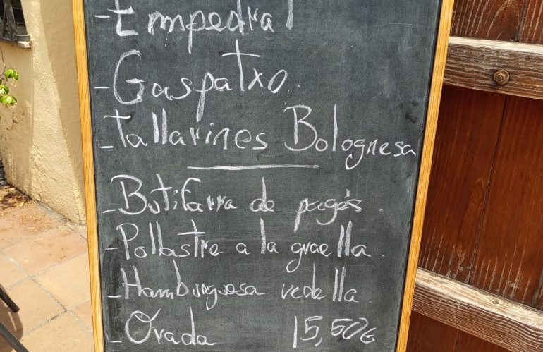 Setmana del 1 de Juny